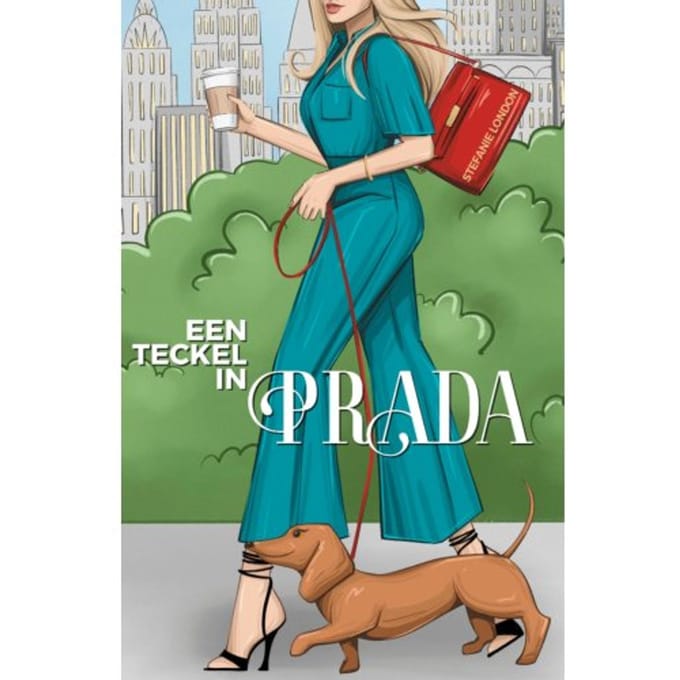 Een Teckel In Prada - Stad Op Pootjes - Stefanie London