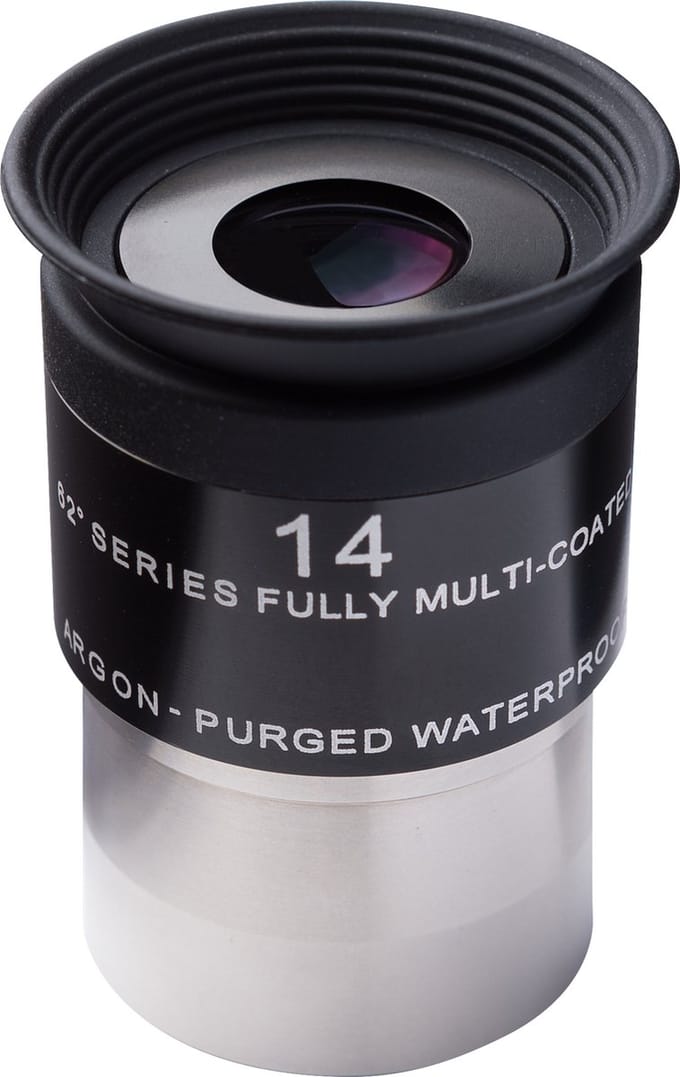 Explore Scientific Oculair - 62° LER - 14mm - Ar