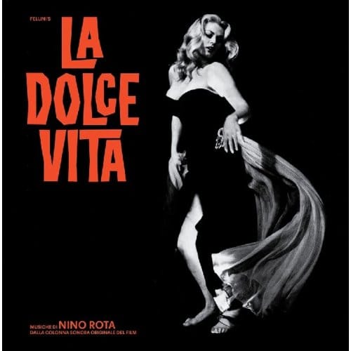 Nino Rota - Fellini's La Dolce Vita (2 LP) (Remastered)
