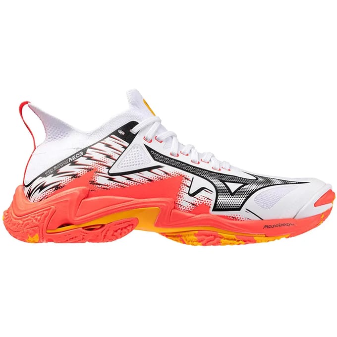 Indoor schoenen Mizuno Wave Lightning Neo 3