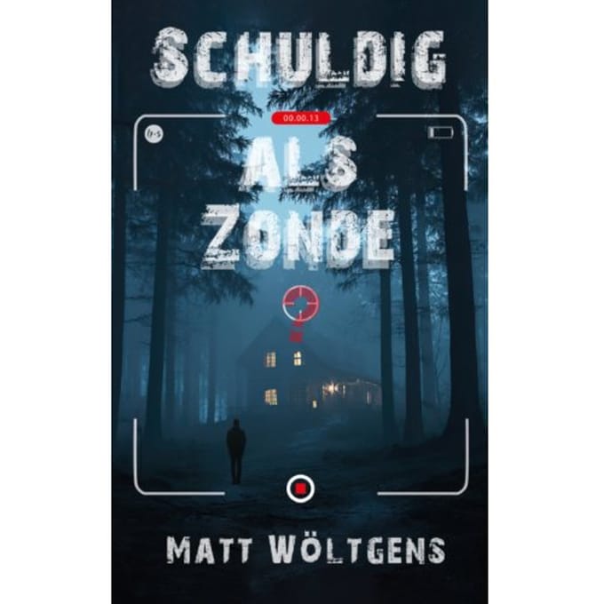 Schuldig Als Zonde? - Matt Wöltgens