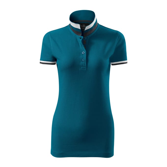 Damespolo Malfini Premium Collar Up