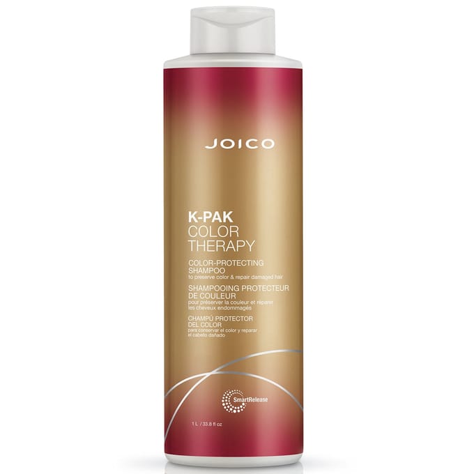Joico K-Pak Colour Therapy Kleurbeschermende Shampoo 1000 ml