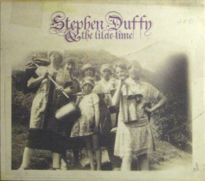 Stephen Duffy & The Lilac Time - Runout Groove (CD)