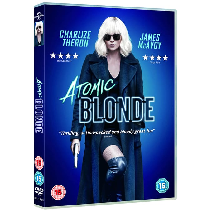 Atomic Blonde