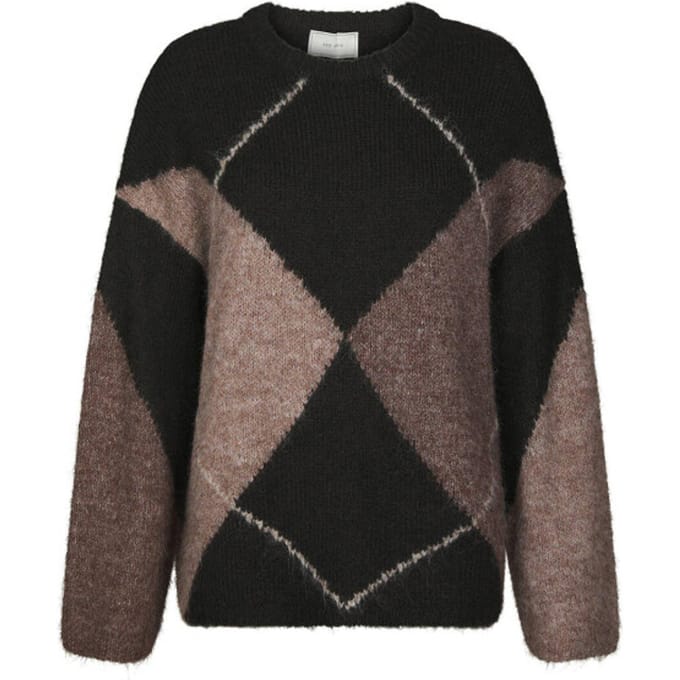 Neo Noir Blouse lange mouw 165205 inga