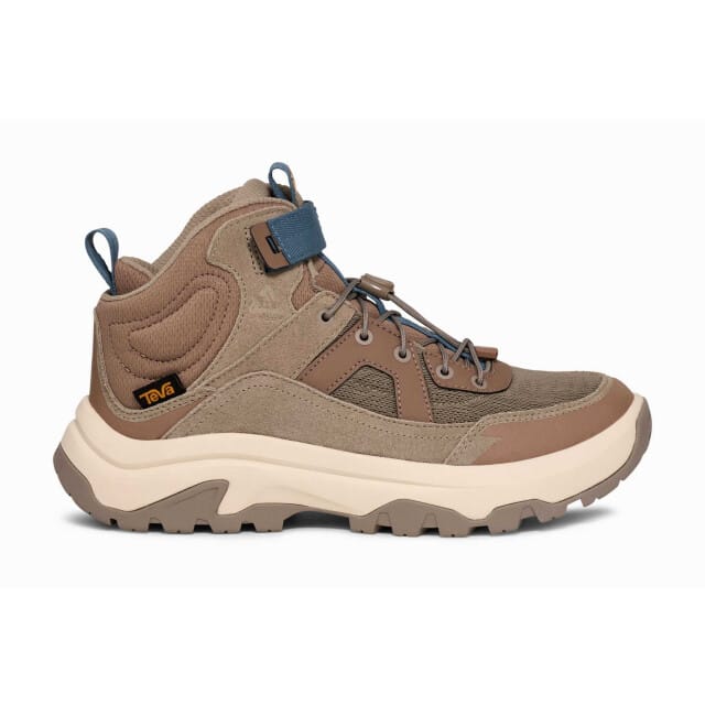 Teva Hurricane Daybreaker Mid - dames laars - Taupe - maat 37 (EU) 4 (UK)