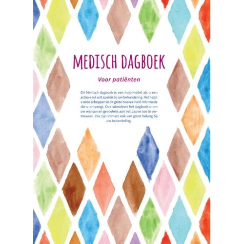 Medisch Dagboek - Peter de Ruiter