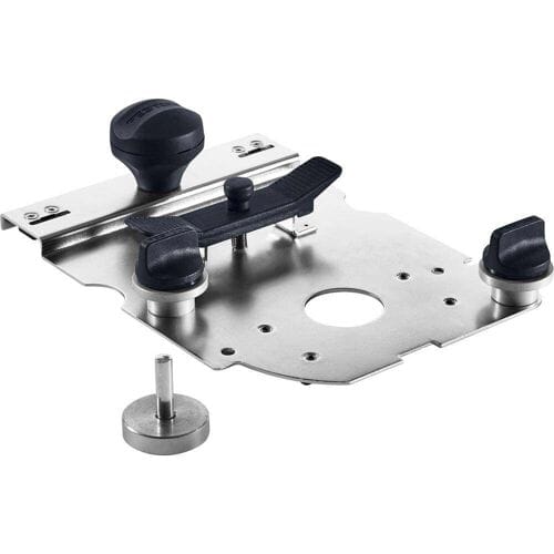 Festool FP-LR 32 Geleideplaat - 494340