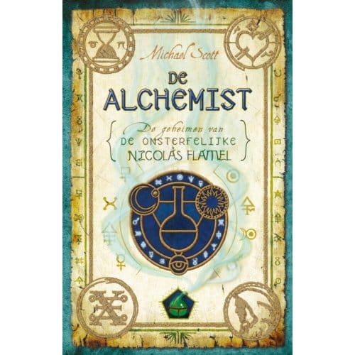 De Alchemist - Nicolas Flamel - Michael Scott