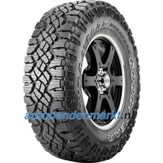 Wrangler DuraTrac