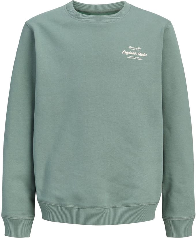 Jack & Jones Norrebro Sweatshirt Jongens - Maat 176