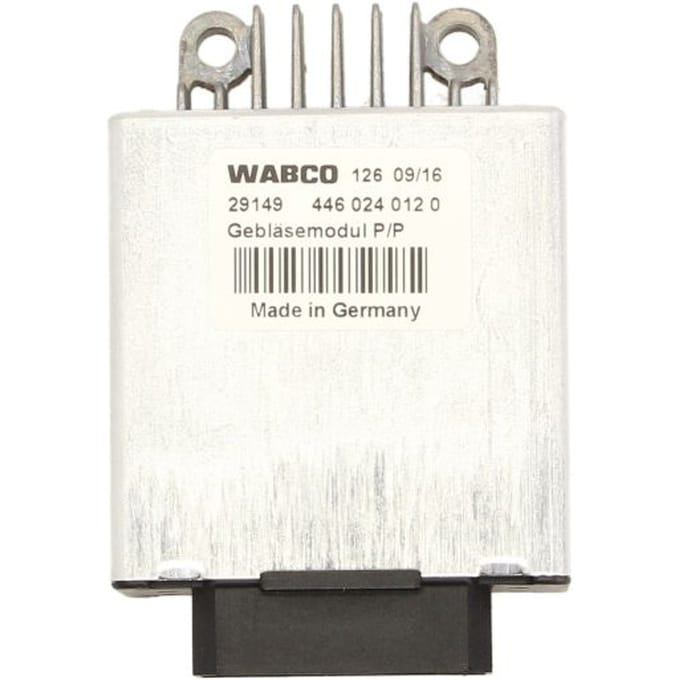 Regeleenheid, airconditioning WABCO 4460240120