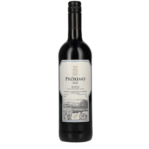 Marqués de Riscal Próximo Rioja DOC 2022 14% Vol. 0,75l