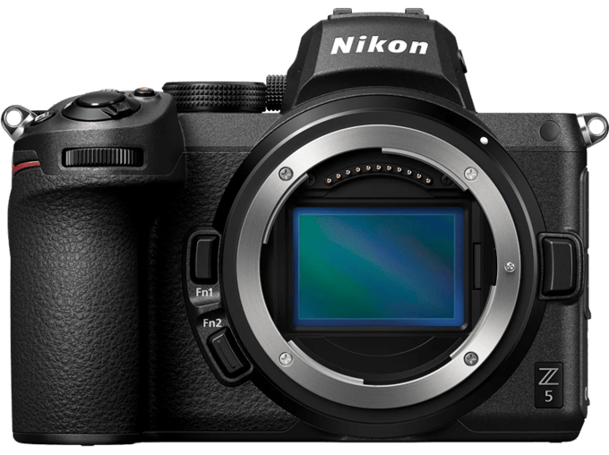 Nikon Z 5 Lichaam
