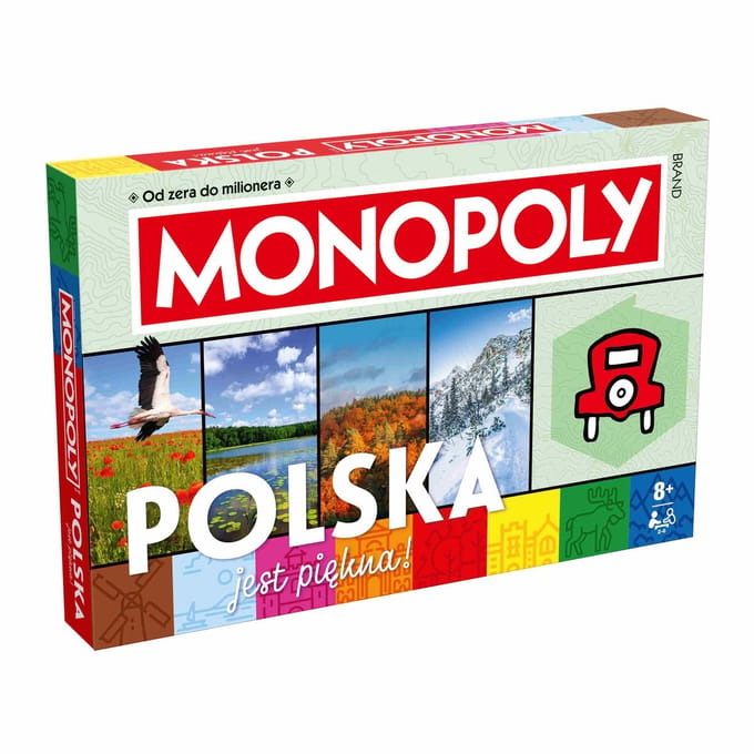 Monopoly Polska jest piękna