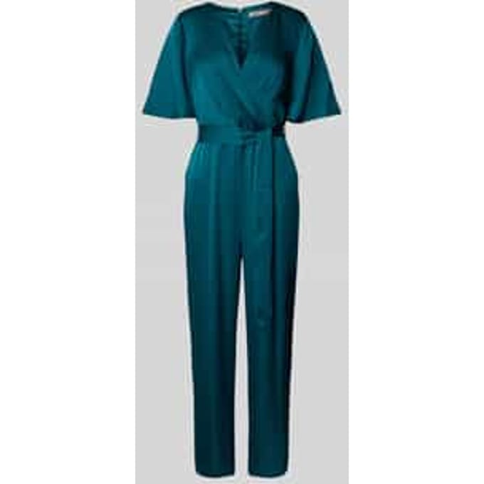 Jumpsuit in wikkellook