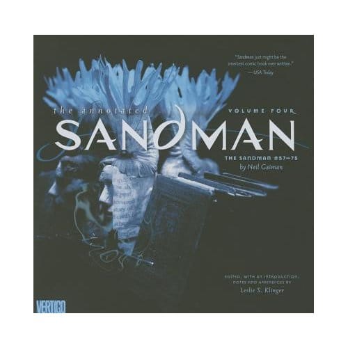 Annotated Sandman Vol. 4 - Neil Gaiman