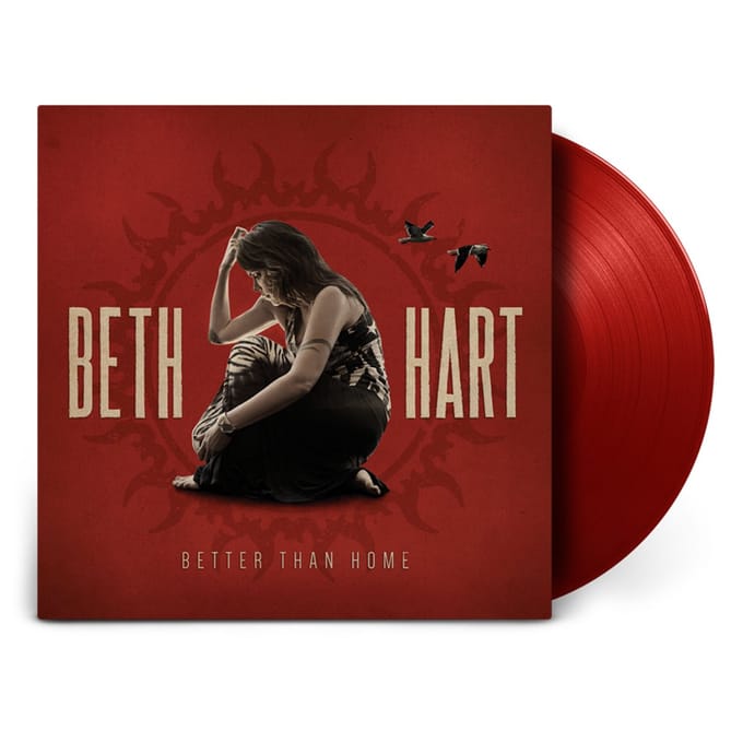 Better Than Home (LP)