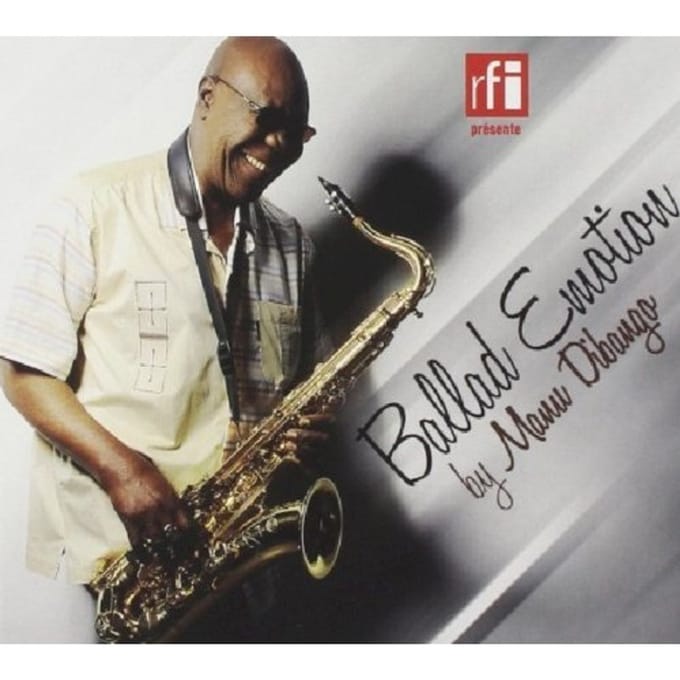Manu Dibango - Ballad Emotion (CD)