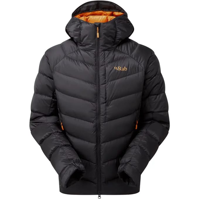 Hooded jacket Rab Glaceon Pro
