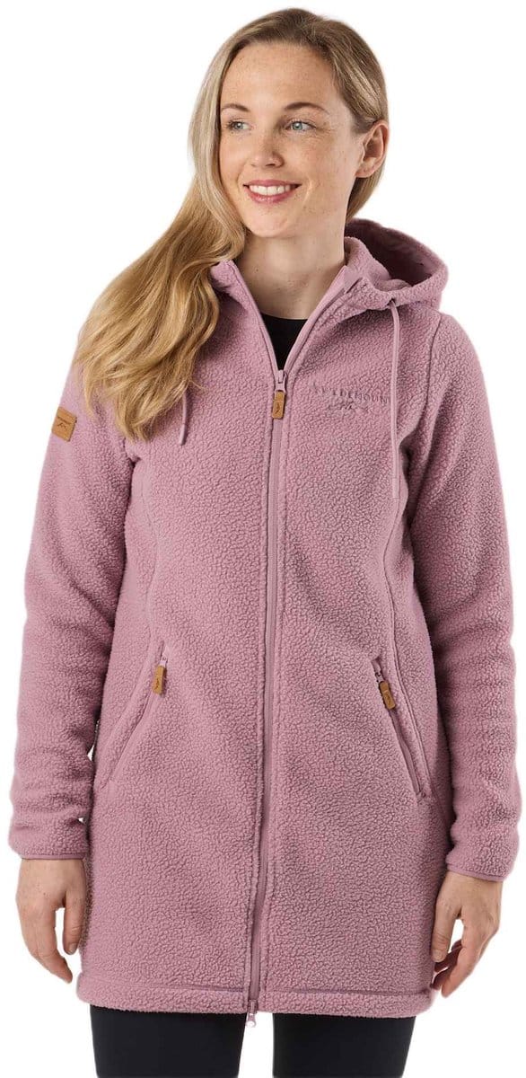 Swedemount Nordkap Pile Jas – Damesjack – Maat 40