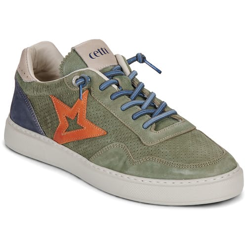 Lage Sneakers Cetti C-1410-V26-EVER-SALVIA