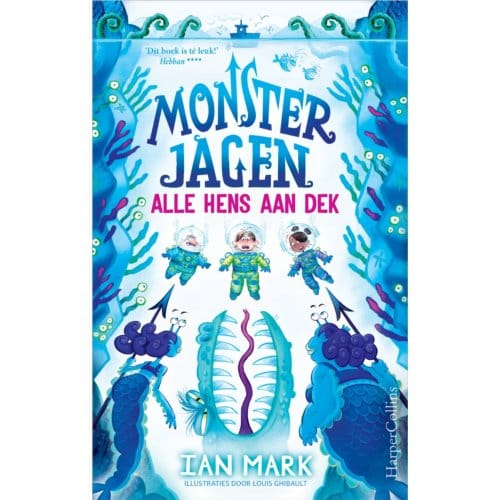 Alle Hens Aan Dek - Monsterjagen - Ian Mark