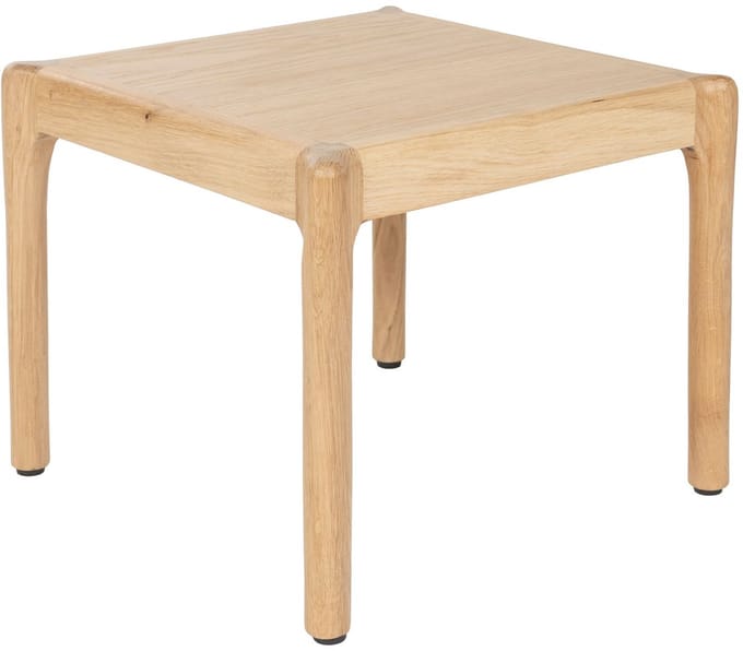 Zuiver Ember Bijzettafel Naturel