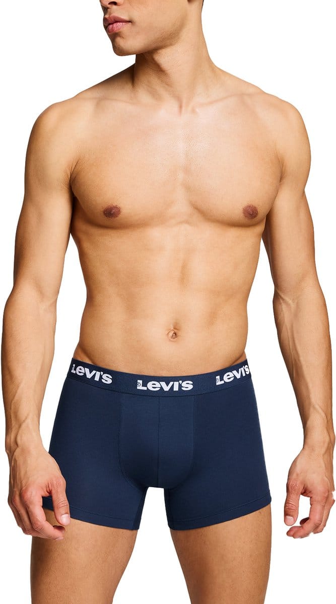 Pack of 4 men's Levis REPEAT LOGO BOXER boxer shorts underwear pants