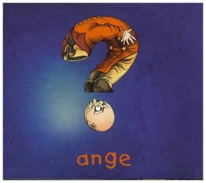 Ange - ? (CD)