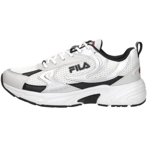 Lage Sneakers Fila Kreatix Teens Sneakers Laag - wit - Maat