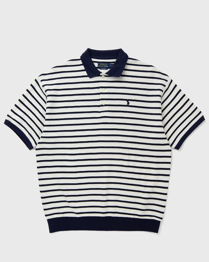 KNIT POLO