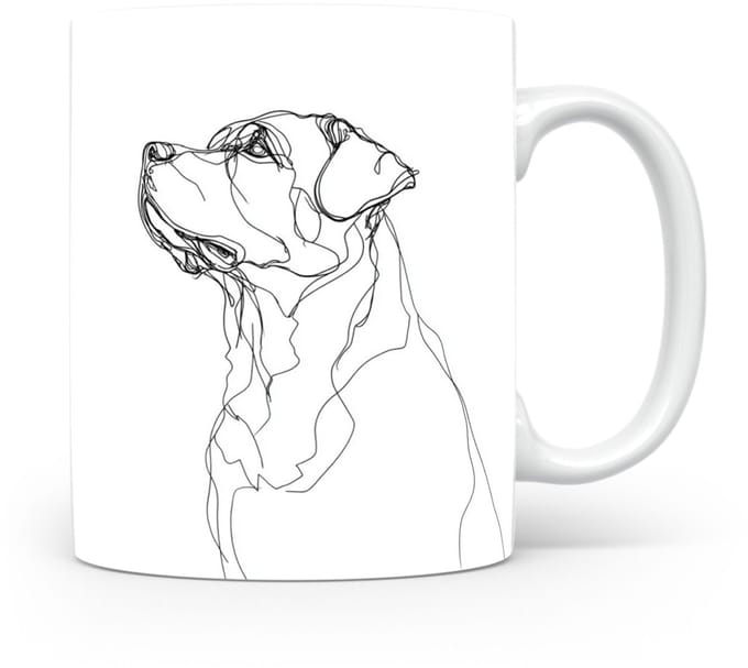 Beker Rottweiler