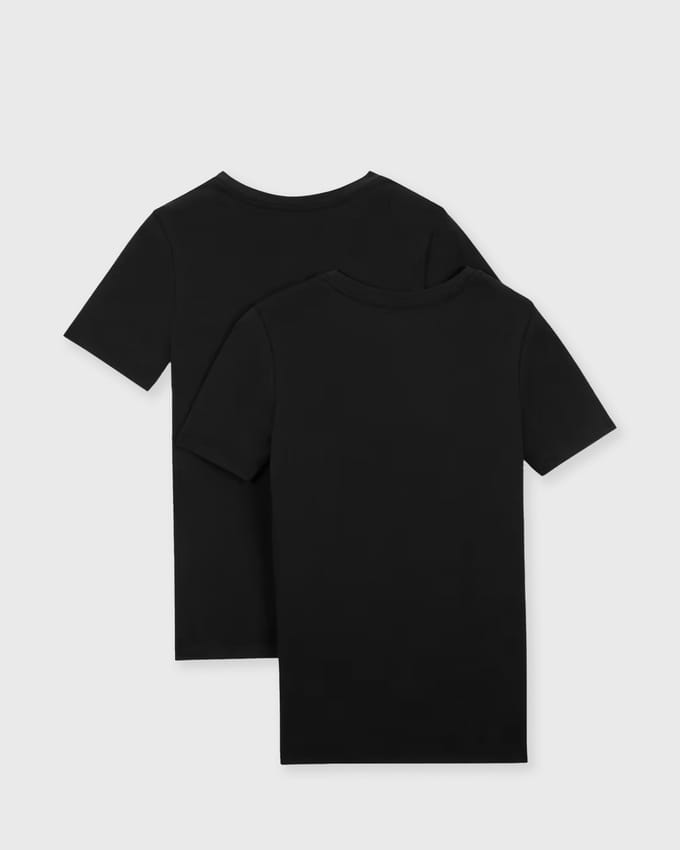 FLIGHT BASE TEE 2PK