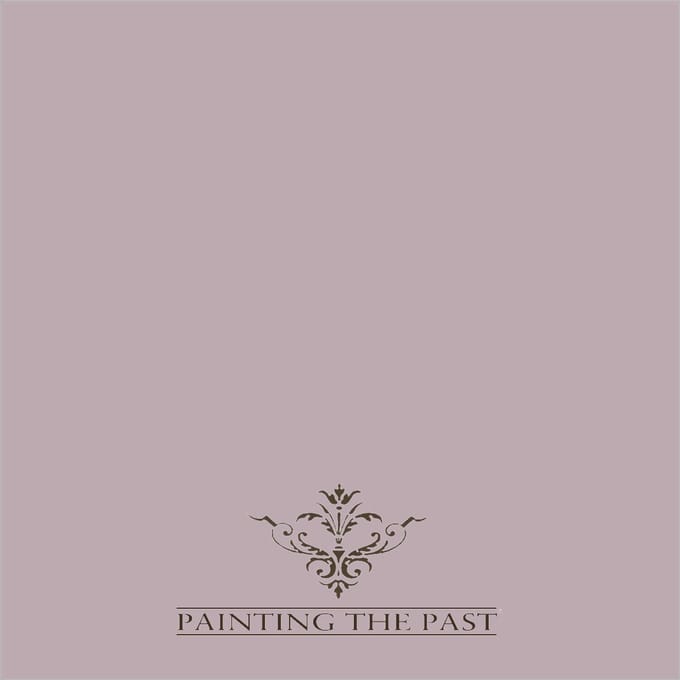 Painting The Past Proefpotje - Velvet Plum - 60 ml - Kleurtester - Verf Tester