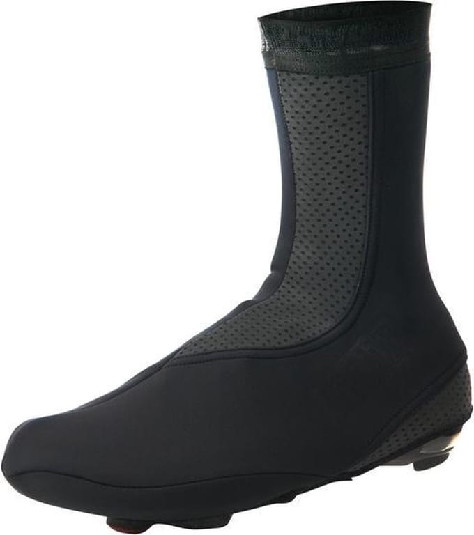 Bioracer One Overschoenen Tempest Protect Pixel Black/Grey Size M