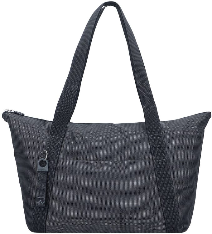 MANDARINA DUCK MD20 Shopper Steel Antraciet