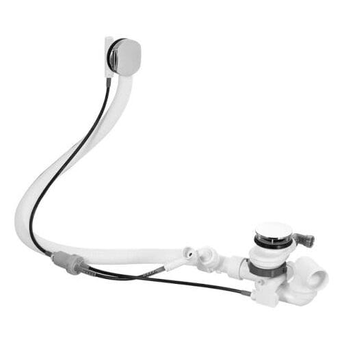 Duravit additional price item for drain and overflow set with bottom inlet 791227000001000