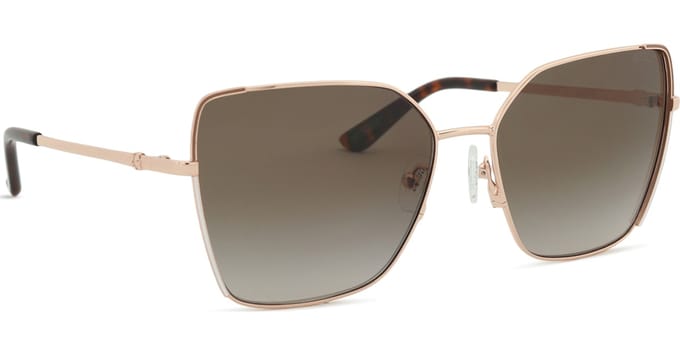 Guess Gu00192 Dames Zonnebril Bruin Vrouw