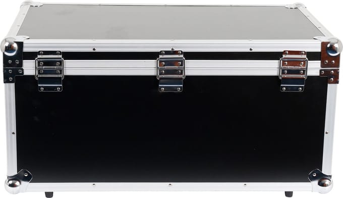 Universele flightcase 650x400x300mm - Innox Basic Line Case - Multikleur