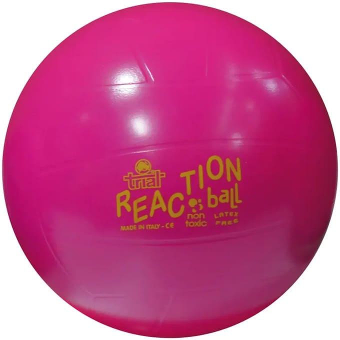 Reactiviteitsbal Trial