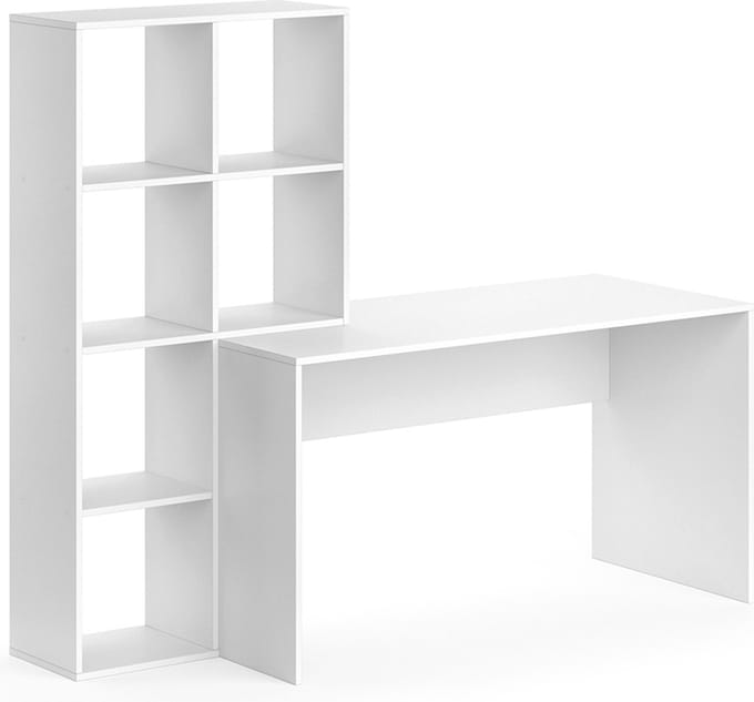 Vicco Mara Bureau – 166.8 x 59 cm Wit