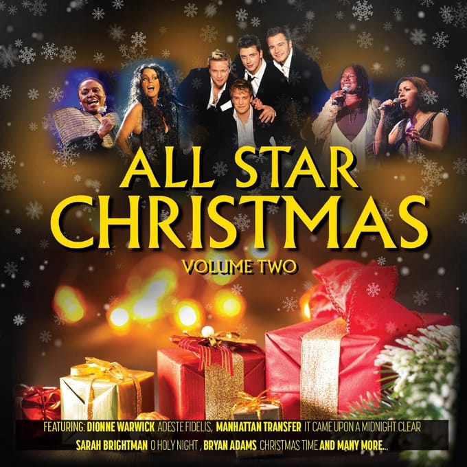 Various Artists - All Star Christmas - Volume 2 (CD)