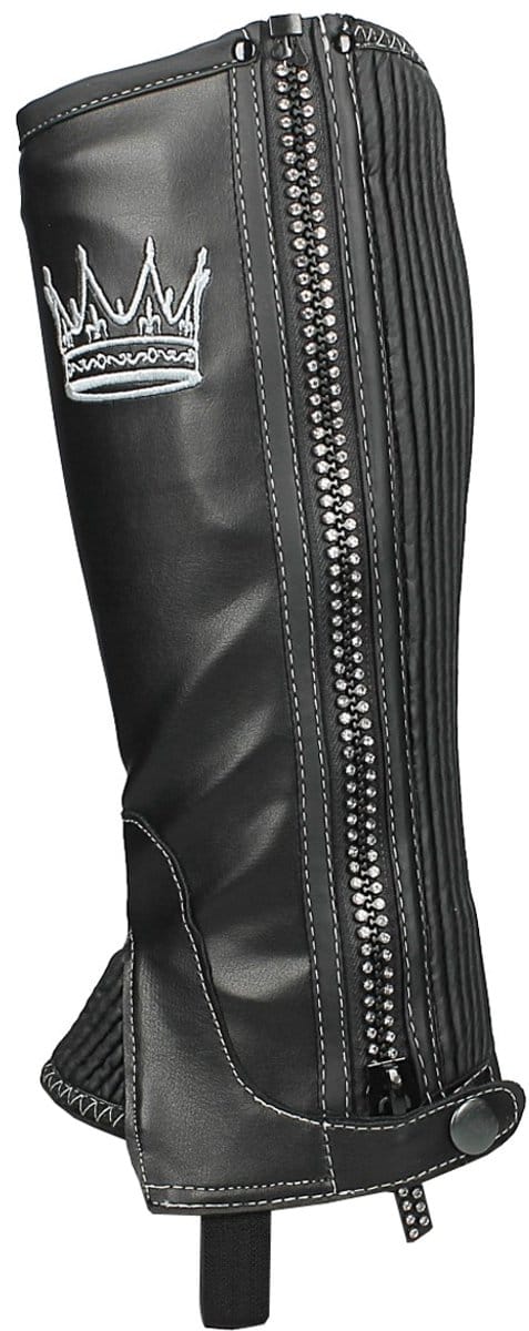 Epplejeck Chaps Epplejeck Sparkle Kids Zwart