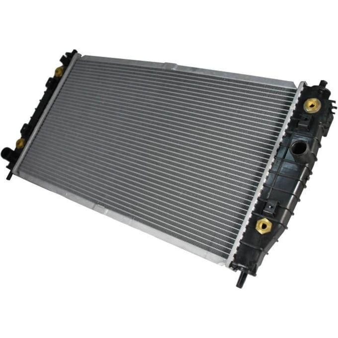 Radiator, motorkoeling THERMOTEC D7Y001TT