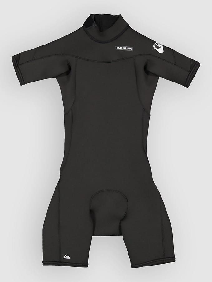 Shorty jumpsuit voor kinderen Quiksilver 2/2 Everyday Sessions Back-Zip