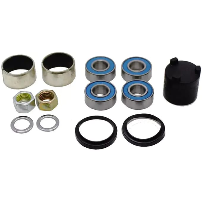 Axe onderdelen Look X-Track - Chromo