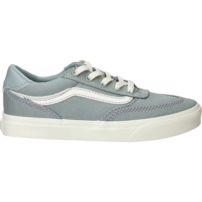 Vans Brooklyn LS Outdoor Sneakers - Dames - Grijs