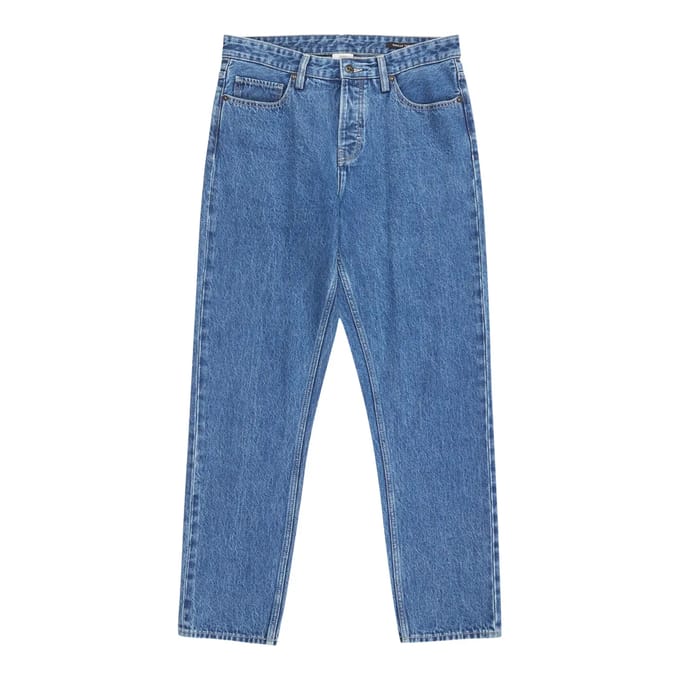 Element 5 Regular Fit Spijkerbroek Blauw 36 Man